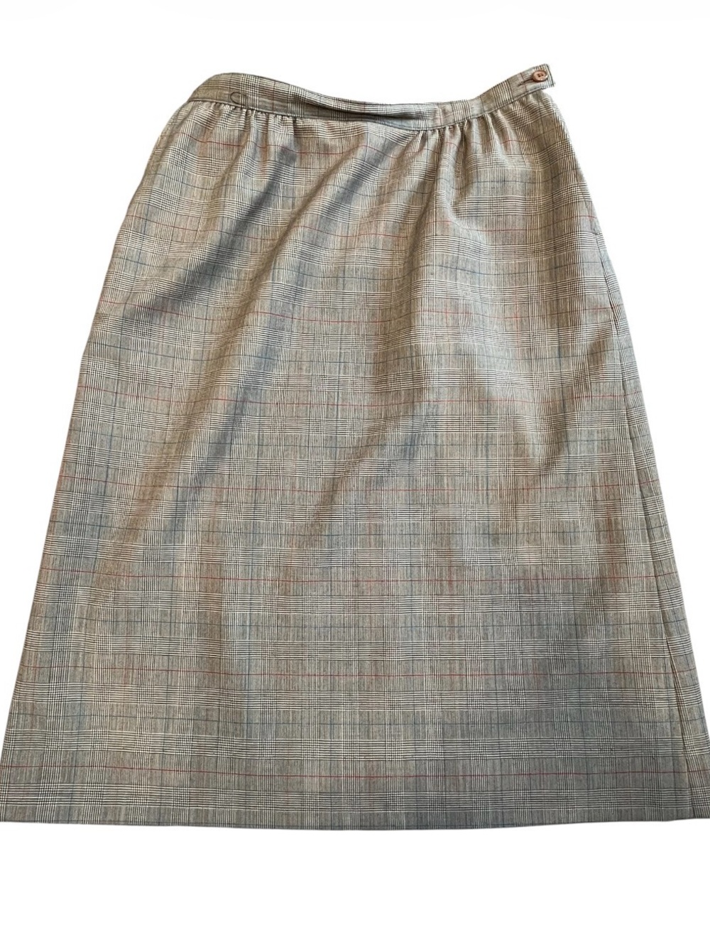 Vintage 1980s Pendleton (size petite 14) MODERN size petite 6/8 Pendleton wool